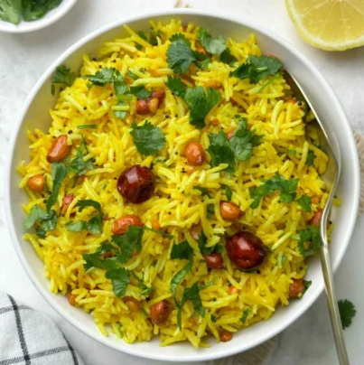 Lemon Rice